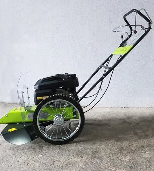 DCSK profi tech - Grillo HWT 600 WD kosačka krovinorez - 7