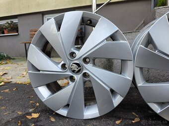 Nové disky VW Golf 5x112 r17 Belmont - 7