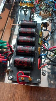 Marshall JCM  800 50w by Bley amp. - 7