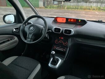 Citroën Picasso C3 benzín 1.6 - 88kw - 7