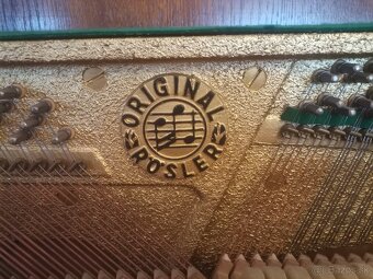 Klavír/piano Rösler - 7