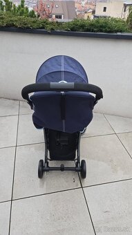 Cybex Beezy Tmavomodrý - 7