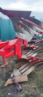 Predám pluh OPaLL- AGRI Jupiter II 120/100 - 7