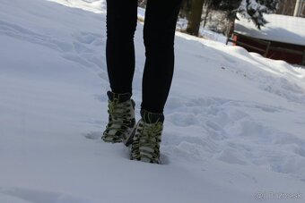 Turistické topánky - 7