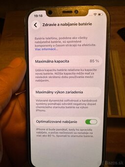 Iphone 12 Blue 256 gb - 7