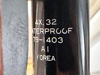 Predam automaticku Marlinku 22LR 1/2” -20UNF - 7