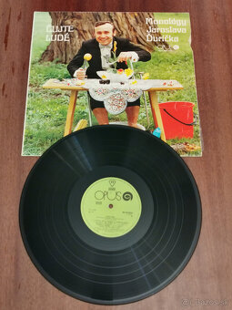 LP hovorené slovo - 7