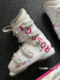 Detské/juniorské lyže Elan sky 120cm aj 130cm - 7