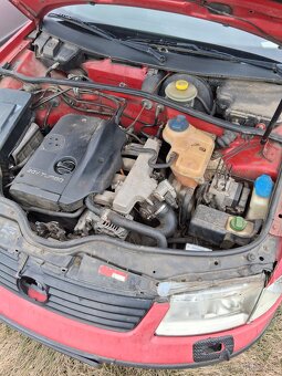 Volkswagen passat b5 b5.5 - 7