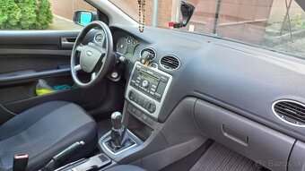 Ford Focus Kombi 1,8 TDCI, r.v.2006 - 7
