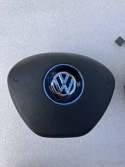 airbag ridice vw passat b8 golf vii T6 caddy - 7