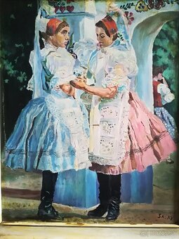 Starožitne obrazy a iné - 7