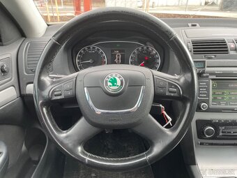 Škoda Octavia 2 4x4 2.0 TDi - 7