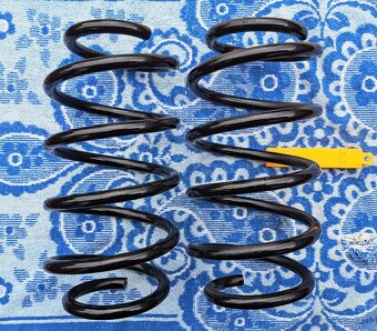 Predné + zadné otoče - VW PASSAT B6, PASSAT B7 - 7