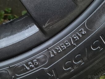 Elektróny Škoda Triton R16 5x112 - 7