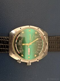 Orient hodinky,Perpetual Multi Calendar Automatic Vintage - 7