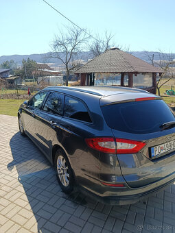 Ford Mondeo combi 2016 2.0 TDCi TITANIUM - 7