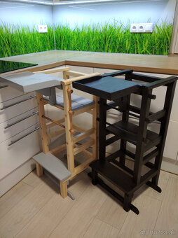 montessori učiaca veža Skladom - 7