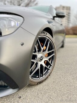 Mercedes-AMG E 63 S 4MATIC+ Wagon (kombi) Final Edition - 7