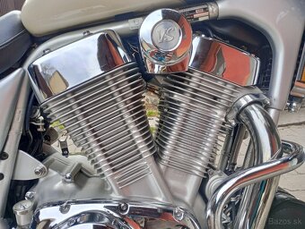 VYMENÍM//PREDÁM Suzuki Intruder 1400 - 7