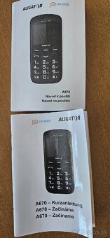 MOBIL ALIGATOR A670 - 7