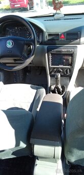 Škoda Octavia combi 1.9.66 kw - 7