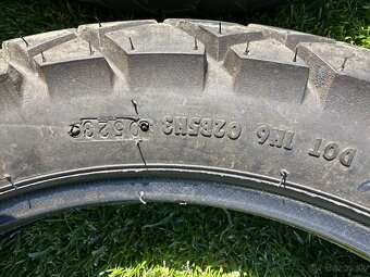 Continental TKC70 100/90-19 a 130/80-17 - 7