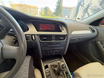 Audi A4 2,0 - 7