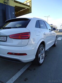 Audi Q3 2.0 TDI PRESTIGE S-LINE - 7