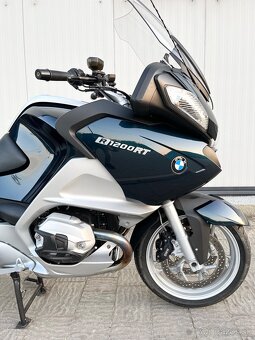 BMW R1200RT…..2012….PLNÁ VÝBAVA….TOP STAV - 7
