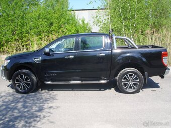 Ford Ranger 3.2 TDCi DoubleCab 4x4 Limited M6 - 7