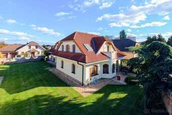 Predaj 2podlažný 6izb. rod.dom s dvoj garážou na Kozáck - 7