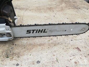 Motorová píla Stihl MS 261 - 7