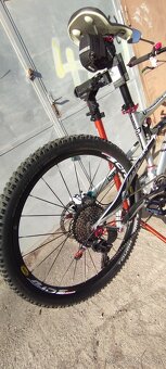 Predám celoodpruženy Lapier Hôrs.Bike . - 7
