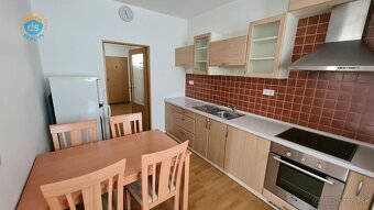 Na prenájom byt 2+1, novostavba, 68 m2, balkón, parkovacie s - 7