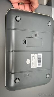 Nová váha Sencor smart bluetooth SKS 7077CH - 7