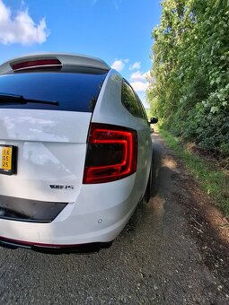 Škoda octavia Rs 2.0td Dsg 135kw 2015 - 7