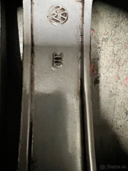 255/40R19 pneumatiky + disky - 7