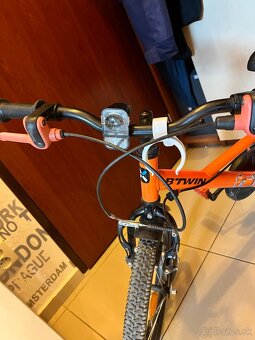 Detský bicykel veľkosť 16 - 7