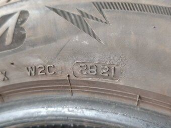 185/65 r15 zimné pneumatiky Bridgestone - 7