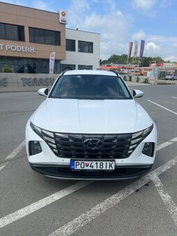 Hyundai Tucson 1.6 T-GDi Mild Hybrid Premium 4x4 A/T - 7