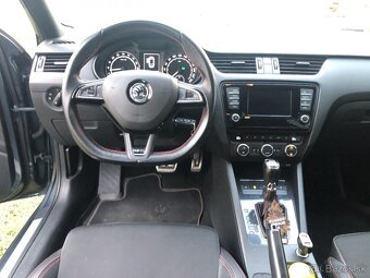 ŠKODA Octavia III Combi 2.0 TDI RS (DSG) - 7