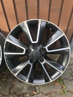 Elektróny Škoda MATTERHORN 17” 7Jx17H2 ET45 - 7