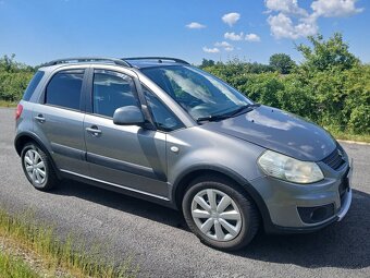 Suzuki SX4 - 7