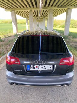 AUDI A6 C6 Allroad 3.0 TDI 171kw - 7