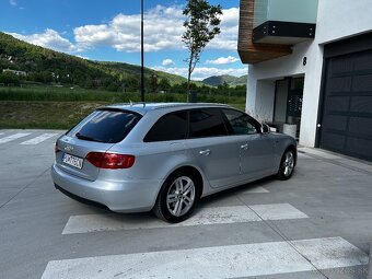 Audi A4 B8 2.0TDI 105kw CAGA - 7