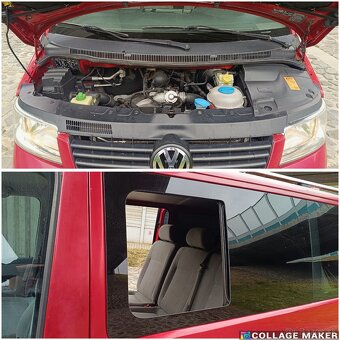 ✳️Volkswagen T5 Multivan 9 MIEST NOVÁ TK/EK✳️ - 7
