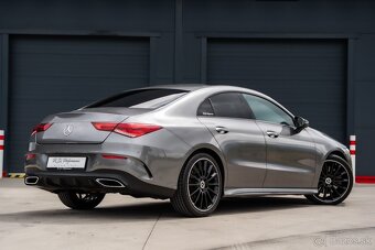Mercedes-Benz CLA 250 AMG Line Night Paket Multibem LED..... - 7