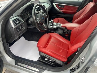 BMW Rad 3 330d xDrive M Sport A/T - 7