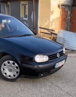 Golf 4 - 7